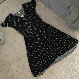 Old Navy Polka Dot Dress